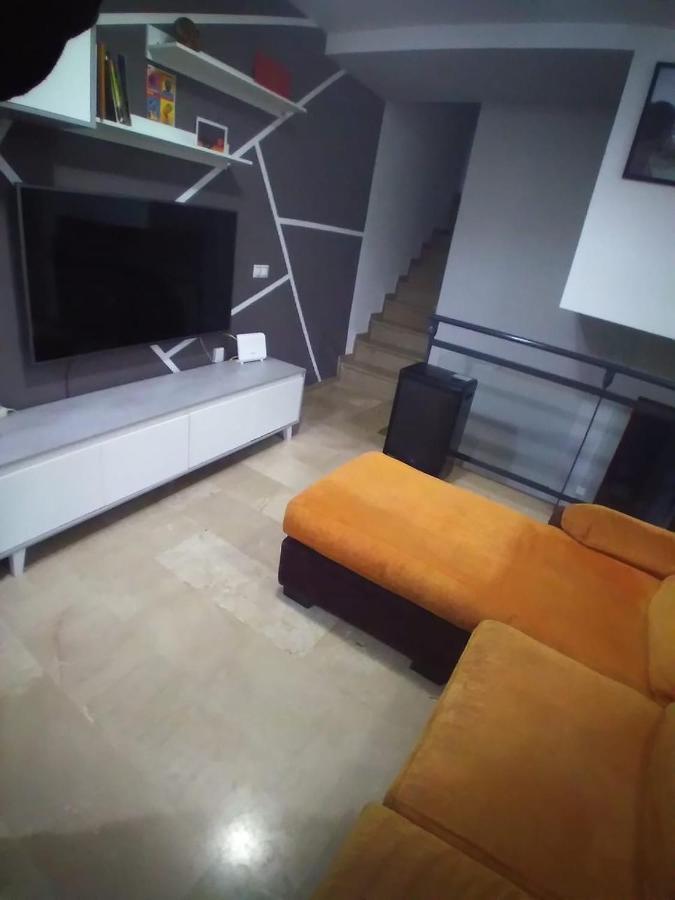 Japi Duplex Lägenhet Lucena Exteriör bild