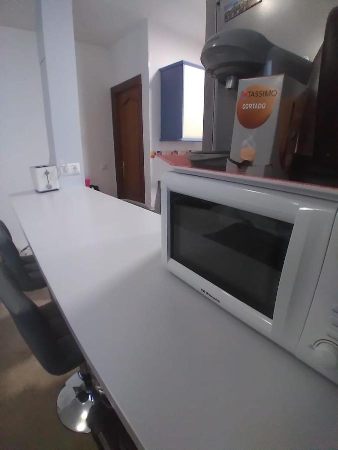 Japi Duplex Lägenhet Lucena Exteriör bild