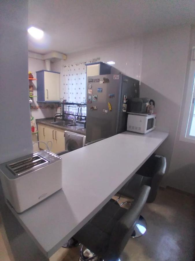 Japi Duplex Lägenhet Lucena Exteriör bild