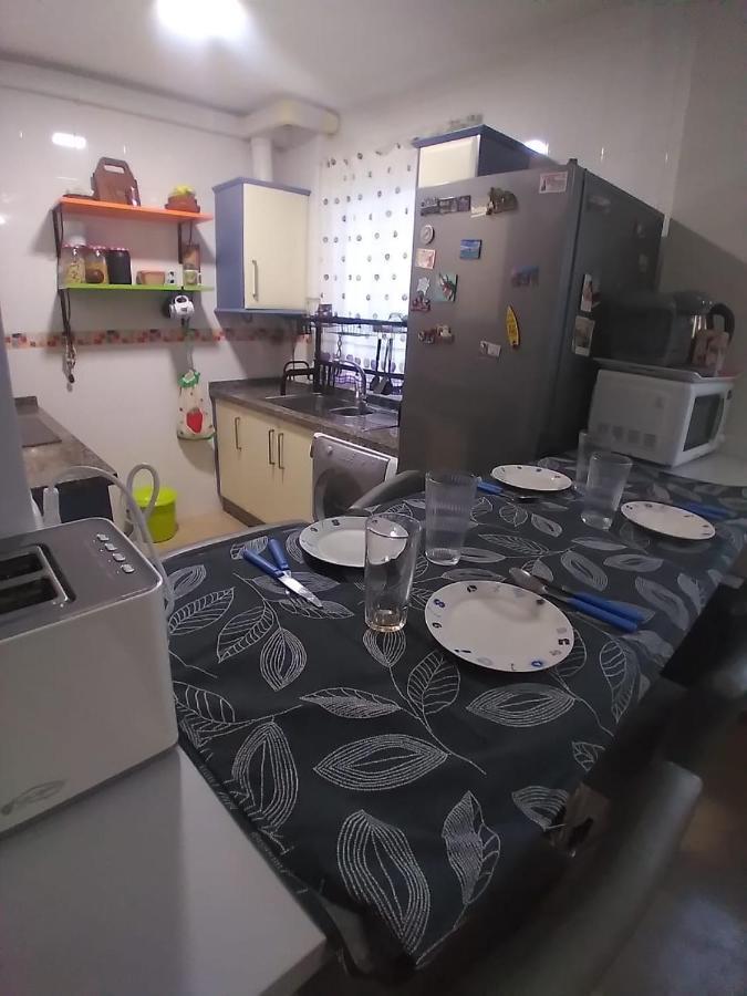 Japi Duplex Lägenhet Lucena Exteriör bild
