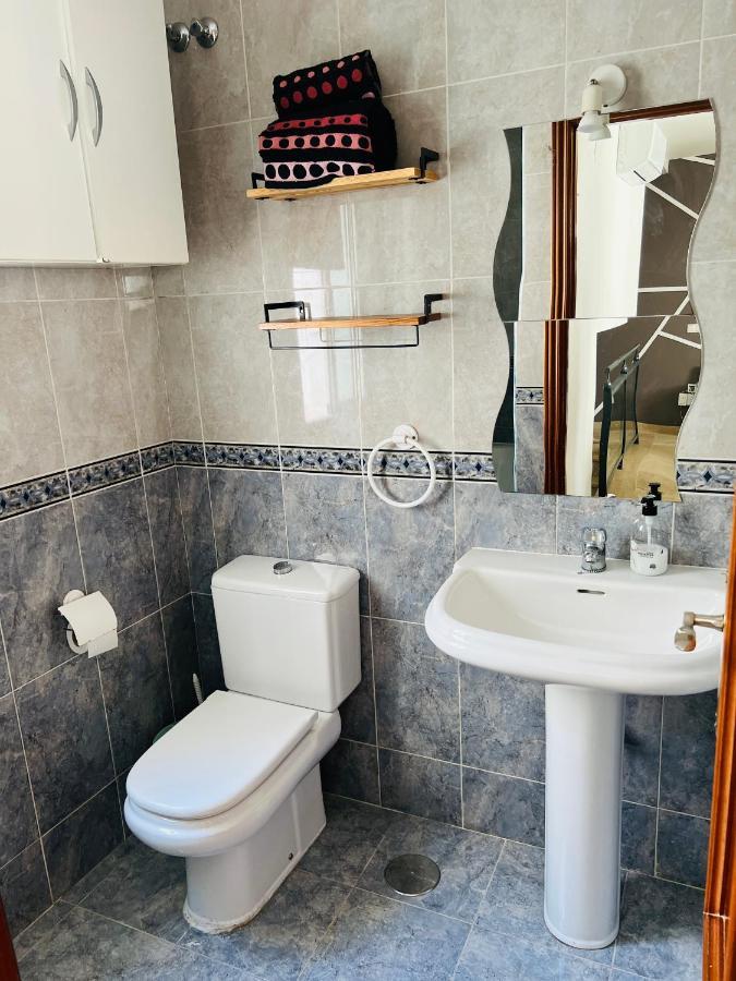 Japi Duplex Lägenhet Lucena Exteriör bild