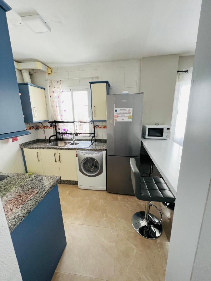 Japi Duplex Lägenhet Lucena Exteriör bild