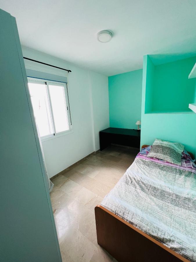 Japi Duplex Lägenhet Lucena Exteriör bild