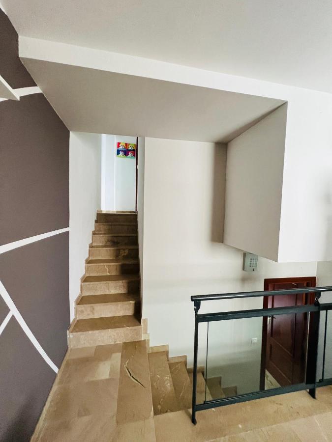 Japi Duplex Lägenhet Lucena Exteriör bild