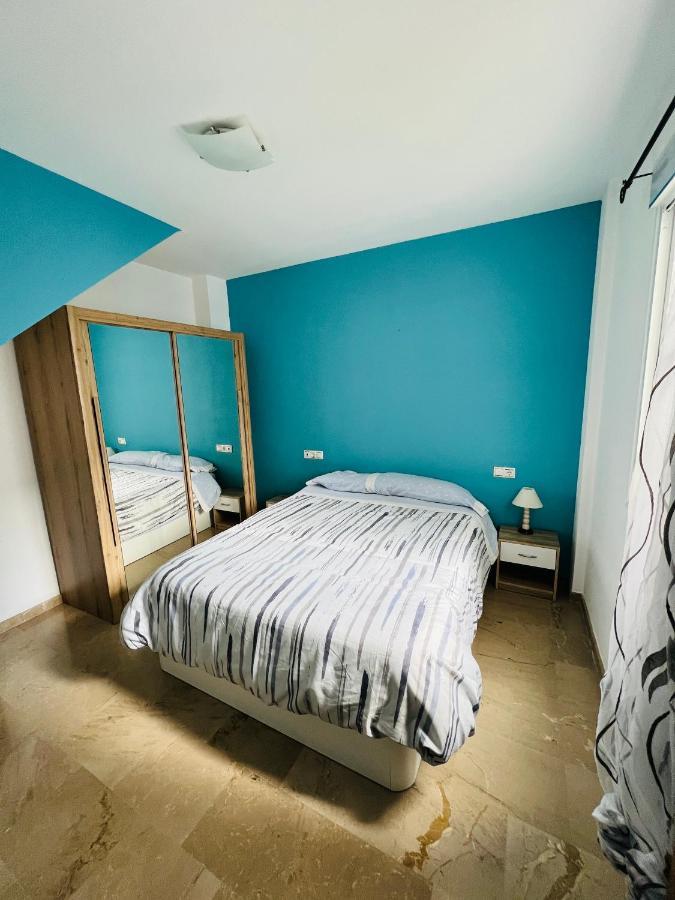 Japi Duplex Lägenhet Lucena Exteriör bild