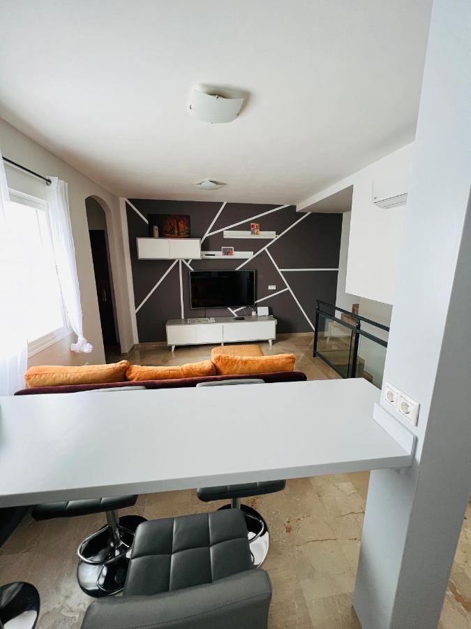 Japi Duplex Lägenhet Lucena Exteriör bild